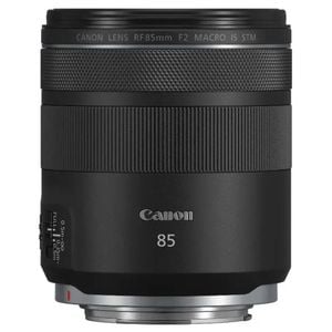 Canon RF 85mm f/2 Macro IS STM