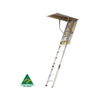  Kimberley AtticMaster 2400-2635mm Attic Ladder 