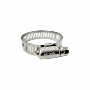 Kinetic 21-44mm 304 Stainless Steel Hose Clamp