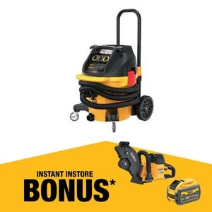 DeWALT 54V 230mm XR FLEXVOLT Brushless Concrete Cut Off Saw DCS691N-XJ - Skin Only