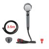 GASLAND Shower Head 3 Spray Mode 3.5m Hose Rainfall Camping Shower High Pressure