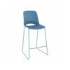 Olg Vista Rise Bar Stool Sky Shell Upholstered Seat Only