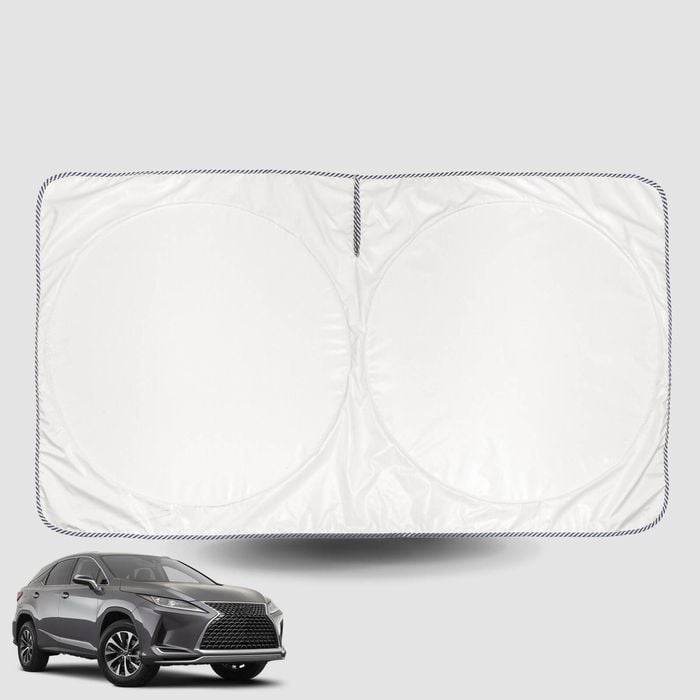 Windscreen Sun Shade for Lexus® RX 2009-2015 Universal Fit Window Visor UV Block