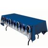 Ghastly Zombie Print Table Cover Halloween Decoration
