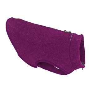 Kurgo Dog Jumper Core Sweater, Heather Violet S