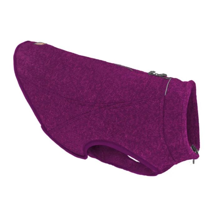 Kurgo Dog Jumper Core Sweater, Heather Violet S