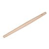 Euroline French 53cm Wood Tapered Rolling Pin - Beige