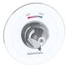 Galvin CliniMix® Lead Safe™ Inwall Thermo Progressive Shower Mixer With Galvin Care Hot / Cold Handle
