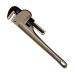 Haron 36" Aluminium Pipe Wrench
