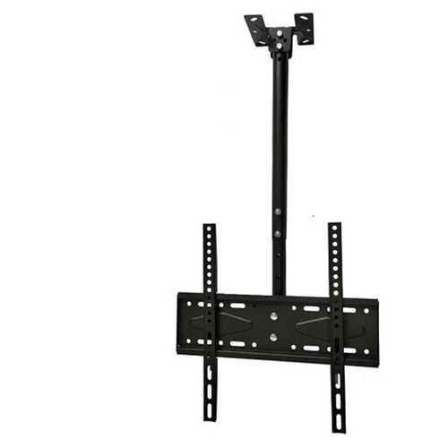 14" to 42" TV Ceiling Mount Black Bunnings Australia