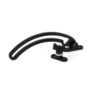 Jaeco Black Quadrant Window Stay