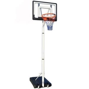 Fitness Master Adjustable Portable Basketball Stand Sport Hoop Net Ring Rim