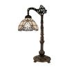 G&g Vienna Edwardian Tiffany Table Lamp