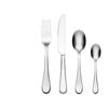 24pc Oneida Premium Cutlery Set 18 0 Stainless Steel Mirror Finish Gift Boxed