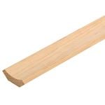 Pinetrim 35mm x 3.0m Untreated Clear Pine Scotia