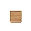 Paige Tasmanian Oak Bedside Table