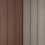Ekodeck 137 x 23mm 5.4m Backbeach / Leatherwood Designer Series Composite Decking