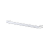 Dorf 600mm Chrome Epic Single Towel Rail