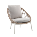 Mimosa Soller 1 Seater Lounge