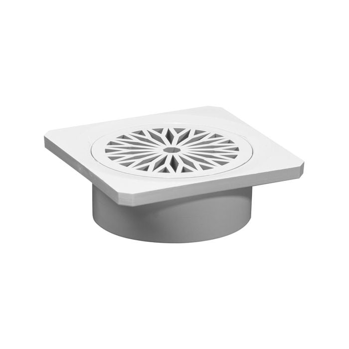 Holman 90mm PVC Storm Grate