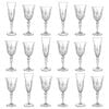 RCR Crystal 18pc Melodia Wine Glasses Set