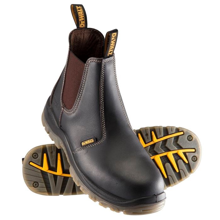 DeWALT Size 11 Brown Nitrogen Safety Work Boot