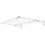 Austral 35.6m Surfmist Addaline Double Fold Down Clothesline