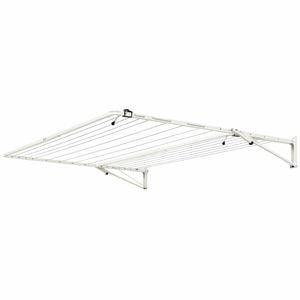 Austral 35.6m Surfmist Addaline Double Fold Down Clothesline