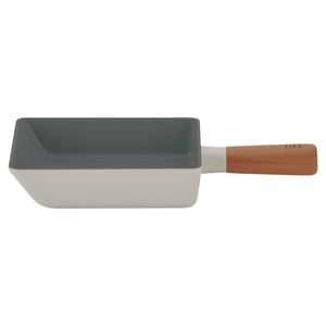 Neoflam Fika Reserve 15cm Rolled Omelet Pan Induction Midnight Green