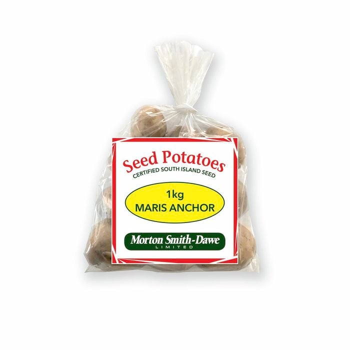 Morton Smith-Dawe 1kg Maris Anchor Seed Potato