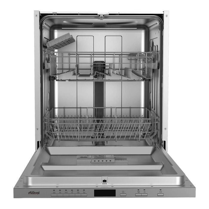 Mistral 60cm Fully Integrated 14 Place Setting Dishwasher