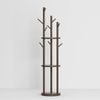 Lauft Rotating 3-tier Hat Coat Clothes Rack Jacket Garment Hanger Storage Stand