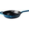 Maxwell & Williams Cast Iron Frypan Midnight Blue Cookware 26cm