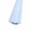 Slimline 6mm x 2.4m White Internal Corner