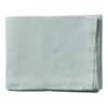Ecology Weft Table Cloth 150x240cm Celadon