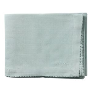Ecology Weft Table Cloth 150x240cm Celadon