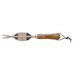 Cyclone Stainless Steel Weeder