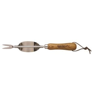 Cyclone Stainless Steel Weeder