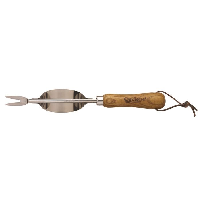 Cyclone Stainless Steel Weeder