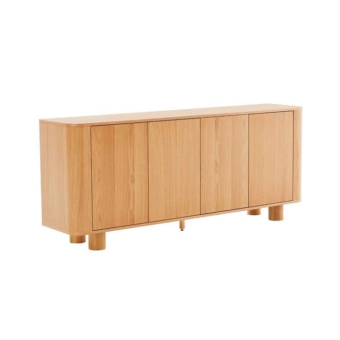 Kenston 1.8m Sideboard - Natural