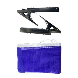 Leaf Living Spinix Portable Table Tennis Net And Ball Catcher