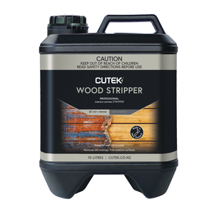 CUTEK 10L Wood Stripper