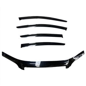 Bonnet Protector & Weathershields For Holden Commodore Ve Wagon 2006-2013