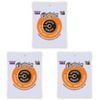 3PK Martin Guitar MA535FX Authentic Flexible Core Strings Custom Light