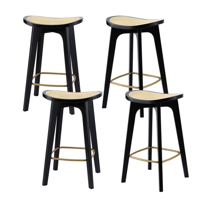 Artiss 4x Bar Stools