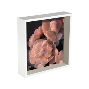 Nicola Spring Box Photo Frame - 10 x 10 Square Acrylic Frame