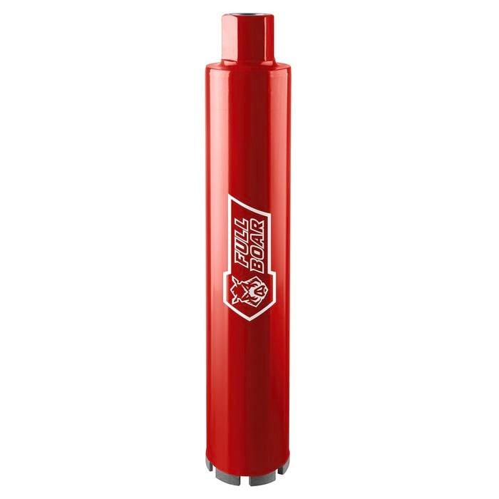 Full Boar Ø77 x 450mm Diamond Core Drill Bit