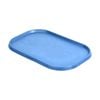 West Paw Non-Slip Pet Dog Feeding Placemat 53x34x2cm Marine