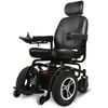 EQUIPMED Front Wheel Drive Power Electric Wheelchair, Up to 35km Range, Ultra-Comfortable Power Assist Chair