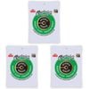 3PK Martin Guitar MA540S Authentic Silked Strings 92/8 Phosphor Bronze Light